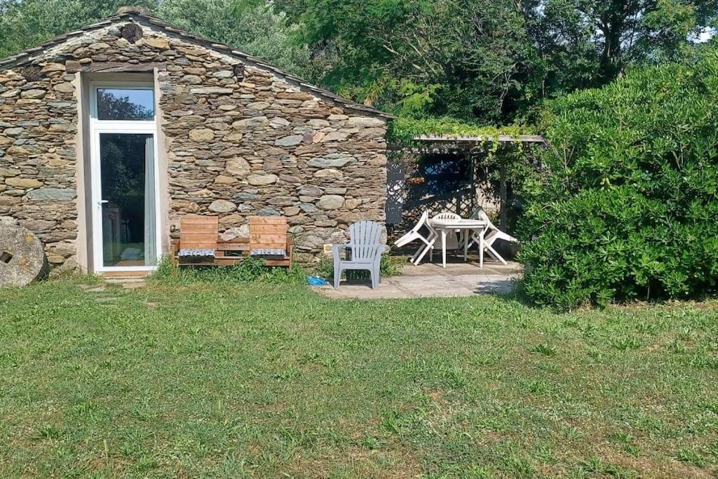 Olivetu Villa Sisco Luaran gambar